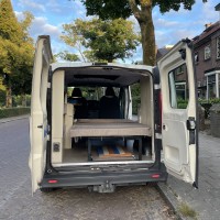 Opel campers VIVARO uit 2011 Foto #16