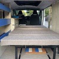Opel campers VIVARO uit 2011 Foto #17