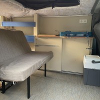 Opel campers VIVARO uit 2011 Foto #18