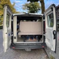 Opel campers VIVARO uit 2011 Foto #19