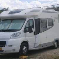 Elnagh campers P200 uit 2011 Foto #1