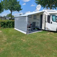 Elnagh campers P200 uit 2011 Foto #2