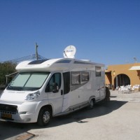 Elnagh campers P200 uit 2011 Foto #4