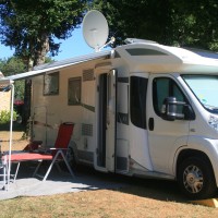 Elnagh campers P200 uit 2011 Foto #13