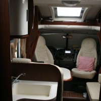 Elnagh campers P200 uit 2011 Foto #18