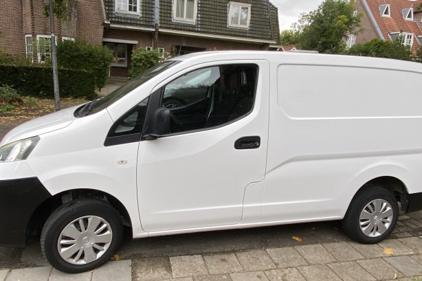 Nissan campers NISSAN NV200 uit 2017
