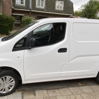 Tweedehands Nissan campers camper kopen