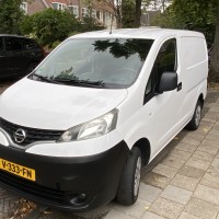 Nissan campers NISSAN NV200 uit 2017 Foto #1