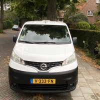 Nissan campers NISSAN NV200 uit 2017 Foto #2
