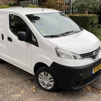 Nissan campers NISSAN NV200 uit 2017 Foto #3
