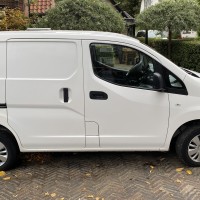 Nissan campers NISSAN NV200 uit 2017 Foto #4