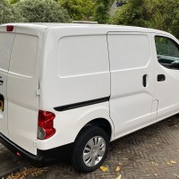 Nissan campers NISSAN NV200 uit 2017 Foto #5