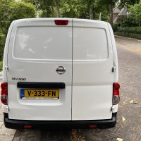 Nissan campers NISSAN NV200 uit 2017 Foto #6