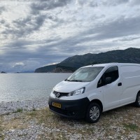Nissan campers NISSAN NV200 uit 2017 Foto #13