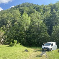 Nissan campers NISSAN NV200 uit 2017 Foto #14