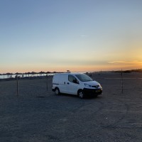 Nissan campers NISSAN NV200 uit 2017 Foto #15