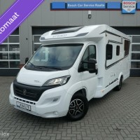 Tweedehands Etrusco camper kopen