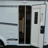 Etrusco T6900 SB COMPLETE X  AUTOMAAT Foto #14