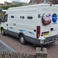 Tweedehands Iveco Daily campers camper kopen