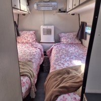 Iveco Daily campers 35S11V uit 1999 Foto #1