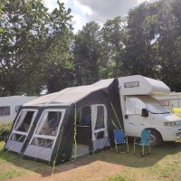 Fiat Ducato campers 230 uit 2001 Foto #2