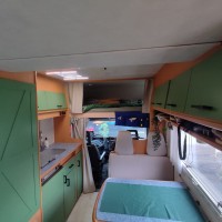 Fiat Ducato campers 230 uit 2001 Foto #5