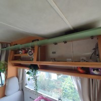 Fiat Ducato campers 230 uit 2001 Foto #8