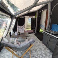 Fiat Ducato campers 230 uit 2001 Foto #13