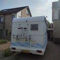 Fiat Ducato campers 230 uit 2001 Foto #15