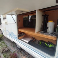 Fiat Ducato campers 230 uit 2001 Foto #16