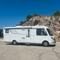 Tweedehands Hymer camper kopen