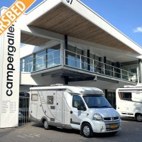 Tweedehands Hymer camper kopen