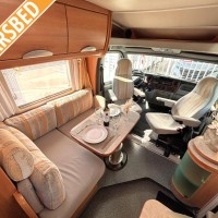 Hymer Tramp 514 GT uit 2006 Foto #1