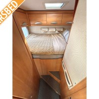 Hymer Tramp 514 GT uit 2006 Foto #2