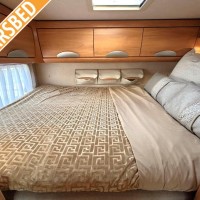 Hymer Tramp 514 GT uit 2006 Foto #3