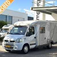 Hymer Tramp 514 GT uit 2006 Foto #4
