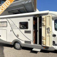 Hymer Tramp 514 GT uit 2006 Foto #5