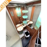 Hymer Tramp 514 GT uit 2006 Foto #8