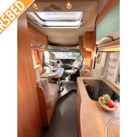 Hymer Tramp 514 GT uit 2006 Foto #10