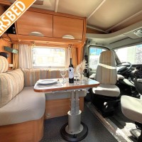 Hymer Tramp 514 GT uit 2006 Foto #12