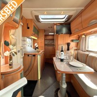 Hymer Tramp 514 GT uit 2006 Foto #19