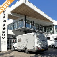 Hymer Tramp 514 GT uit 2006 Foto #20