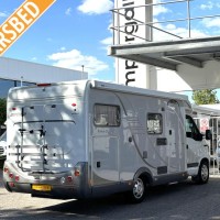 Hymer Tramp 514 GT uit 2006 Foto #21