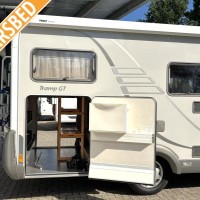 Hymer Tramp 514 GT uit 2006 Foto #22