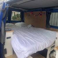 Volkswagen campers TRANSPORTER 1.0 TDI 75 KW uit 2002 Foto #2