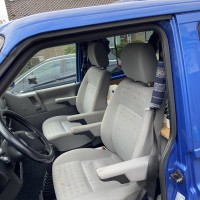 Volkswagen campers TRANSPORTER 1.0 TDI 75 KW uit 2002 Foto #18