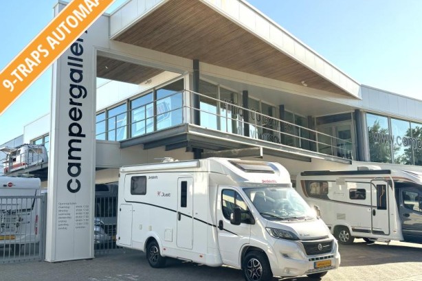 Dethleffs Just 6812 T uit 2023
