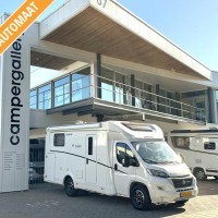 Tweedehands Dethleffs campers camper kopen