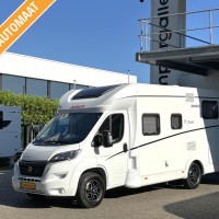 Dethleffs Just 6812 T uit 2023 Foto #3