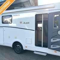 Dethleffs Just 6812 T uit 2023 Foto #4